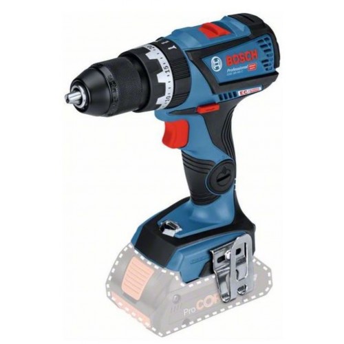 BOSCH GSB 18V-60 C Akku-Schlagbohrschrauber, ohne Akku 06019G2102