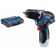 BOSCH GSR 12V-35 Akku-Bohrschrauber, ohne Akku, L-Boxx 06019H8001