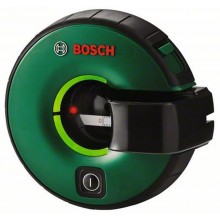 BOSCH ATINO Linienlaser, 1x 1,5 V LR6 (AA), 6x Gelkissen 0603663A01