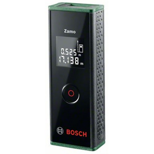 BOSCH ZAMO Laser-Entfernungsmesser 0603672702