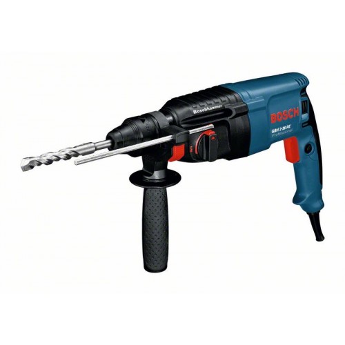 BAZAR BOSCH GBH 2-26 RE Bohrhammer 0611251703 Einmal benutzt!