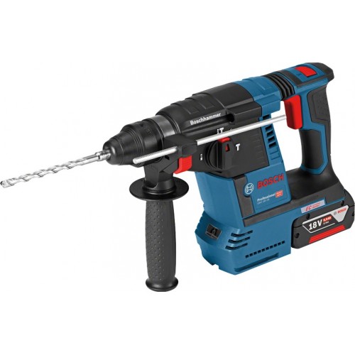 Ausverkauf BOSCH GBH18V-26F Professional Akku-Bohrhammer mit SDS-plus,0611909000Besch. Ver