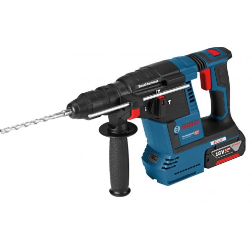 BOSCH GBH 18V-26 F Professional Akku-Kombibohrhammer Solo 0611910000