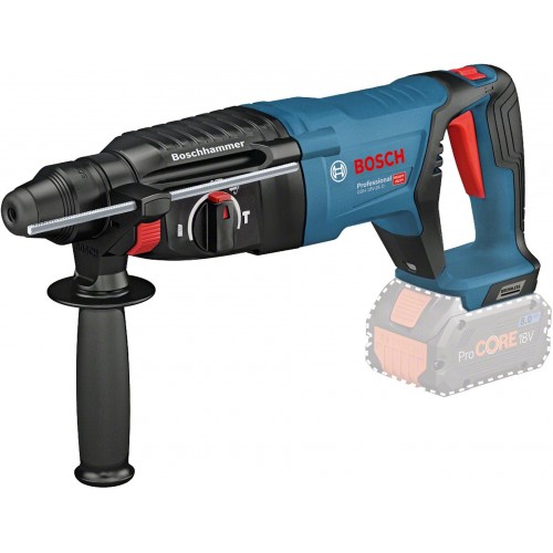 BOSCH GBH 18V-26D Professional Akku-Bohrhammer Li-Ion 18 V, ohne Akku 0611916001