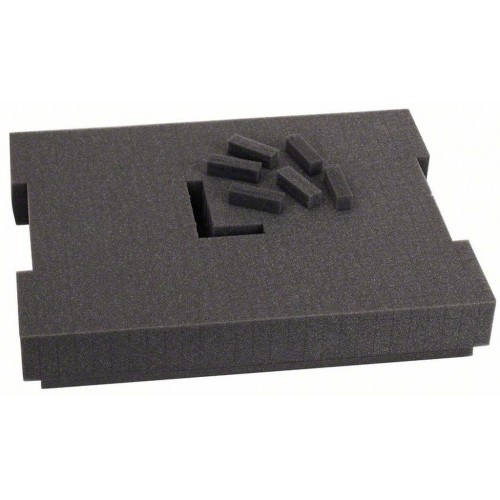 BOSCH FOAM INSERT 136 PROFESSIONAL Schaumstoffeinlage für L-BOXX 136 1600A001S1