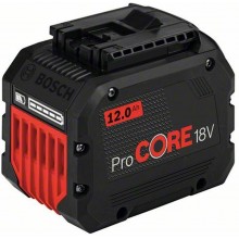 BOSCH ProCORE 18V 12.0Ah Akkupack 1600A016GU