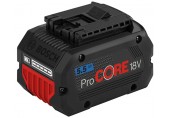 BOSCH ProCORE18V 5.5AH PROFESSIONAL Akku 1600A02149