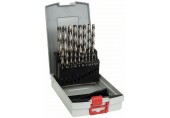 BOSCH Metallbohrer-Set ProBox HSS-G, DIN 338, 135°, 19tlg. 2608587013
