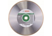 BOSCH Diamanttrennscheibe Standard for Ceramic, 350 x 30+25,40 x 2 x 7 mm 2608602541