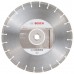 BOSCH Diamanttrennscheibe Standard for Concrete, 350 x 25,40 x 2,8 x 10 mm 2608603806