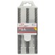 BOSCH Hammerbohrer-Set 5X, 3 Stück 6/8/10 mm, 2608833912