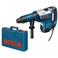 BOSCH GBH 8-45 DV PROFESSIONAL Bohrhammer mit SDS-max, 0611265000