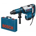BOSCH GBH 8-45 DV Professional Bohrhammer mit SDS-max, 0611265000