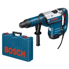BOSCH GBH 8-45 DV Professional Bohrhammer mit SDS-max, 0611265000