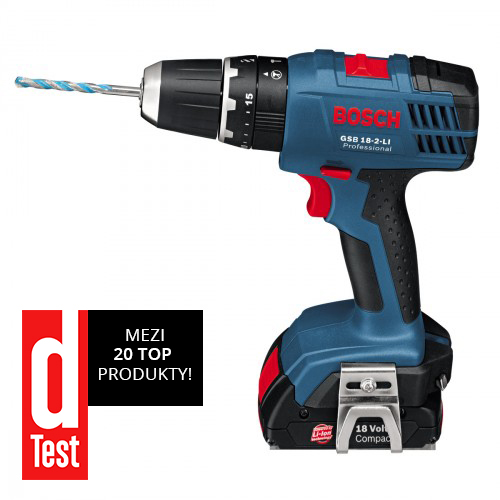 BOSCH GSB 18-2-LI Akku Schlagbohrschrauber 0.601.9D2.301