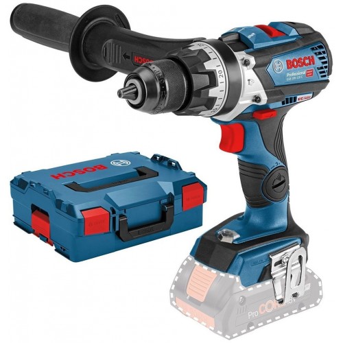 BOSCH GSB 18V-110 C PROFESSIONAL Akku-Schlagbohrschrauber, solo 06019G030A