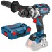 BOSCH GSB 18V-110 C PROFESSIONAL Akku-Schlagbohrschrauber, solo 06019G030A