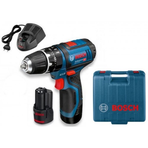 BOSCH GSB 12V-15 Akku-Schlagbohrschrauber 06019B6920 BOSCH GSB 12V-15 Akku-Schlagbohrschrauber 06019B6920