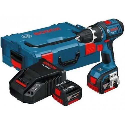 BOSCH GSR 14,4 V-EC Professional Akku-Schlagbohrschrauber 06019E9001