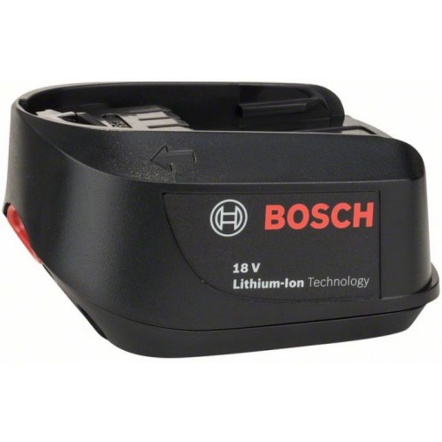 BOSCH Ladegerät 18-Volt 1,3 Ah, Li-Ion 2607336040