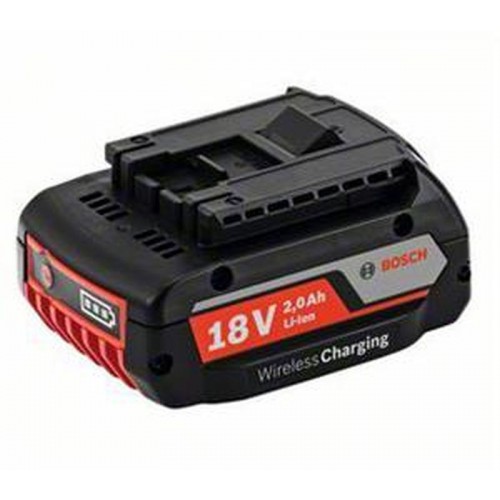 BOSCH Accessories Werkzeug-Akku GBA18V 2Ah Li-Ion 2607336722