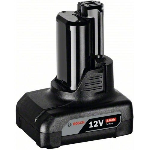 BOSCH GBA Einschubakkupack 12 Volt 4.0 Ah 1607A350CX