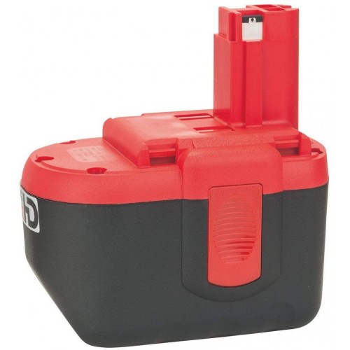 BOSCH Akku Pack HD, 24 V-O, Akkukapazität 2,6 Ah, Zellentechnologie: NiMH 2607335562