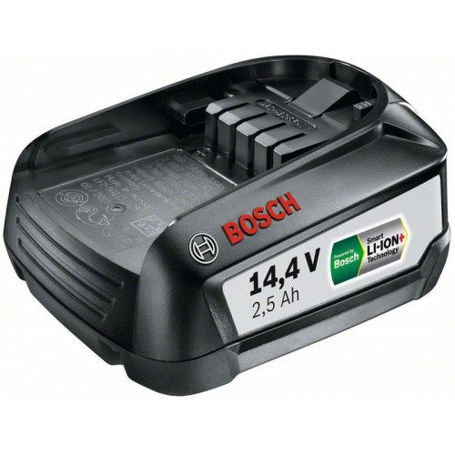 AUSVERKAUF BOSCH Original-Werkzeugakku PBA 14.4V 2.5Ah W-B 1607A3500U OHNE ORG:VERPACKUNG