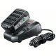 BOSCH Starter-Set 18 V (2,5 Ah + AL 1830 CV) 1600A00K1P
