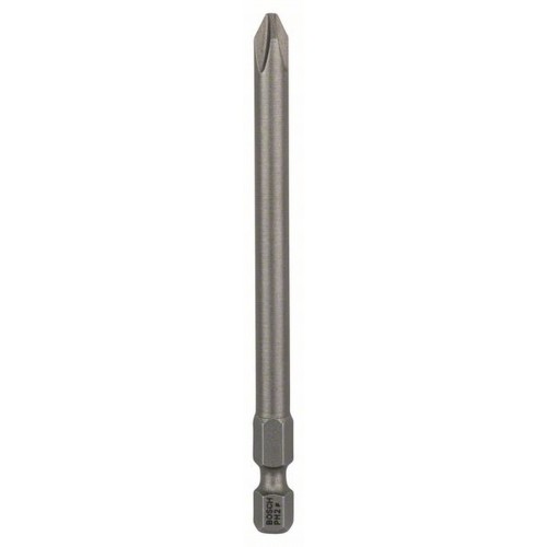 BOSCH Schrauberbit Extra-Hart, PH 2, 89 mm, 3er-Pack 2607001535