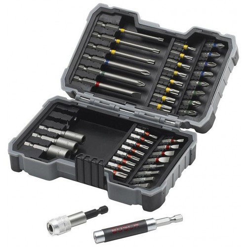 BOSCH Schrauberbit-Satz Bosch 43-tlg. 2607017561
