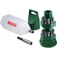 BOSCH 25-teiliges Schrauberbit-Set "Big-Bit" 2607019503