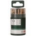 BOSCH Bit-Set 10teilig, Innen-TORX, 2609255979