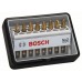 BOSCH 8-teiliges Schrauberbit-Set Robust Line Sx Max Grip 49 mm 2607002571