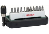 BOSCH Accessories Bit-Set 12teilig 2608255993