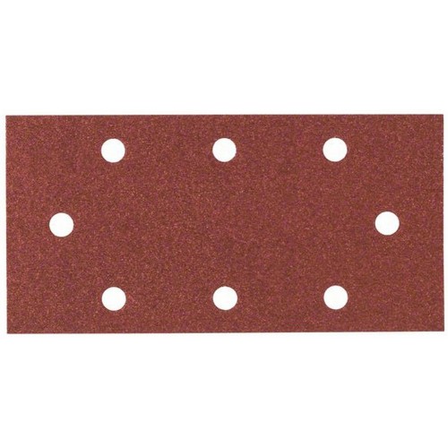 BOSCH Schleifblatt-Set für Schwingschleifer, 10-teilig, 93 x 185, 80,2609256A89 BOSCH Schleifblatt-Set für Schwingschleifer, 10-teilig, 93 x 185, 80,2609256A89