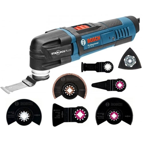 BOSCH GOP 30-28 Multifunktionswerkzeug + Zubehörsatz 0601237003 BOSCH GOP 30-28 Multifunktionswerkzeug + Zubehörsatz 0601237003