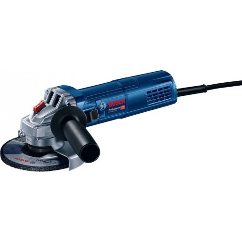 B-WARE-BOSCH GWS 9-125 S Winkelschleifer, 0601396102 NACH REPARATUR,+FEHLEN TEILE