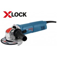 BOSCH Winkelschleifer GWX 19-125 S, X-LOCK, 125mm, 1900W 06017C8002