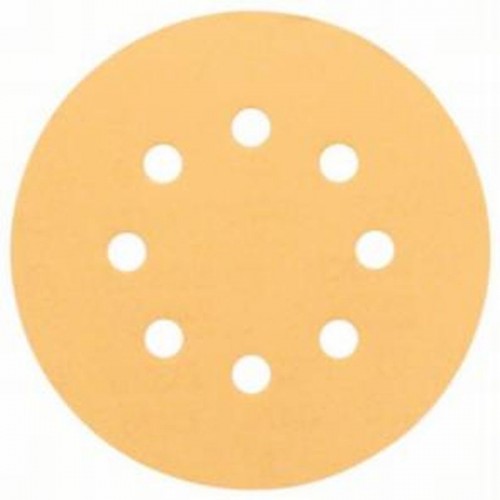 Bosch Schleifblatt-Set Best for Wood, 5-teilig, 8 Löcher, Klett, 125 mm, 80 Bosch Schleifblatt-Set Best for Wood, 5-teilig, 8 Löcher, Klett, 125 mm, 80