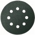 Bosch Schleifblatt-Set Best for Stone, 5er-Pack, 8 Löcher, Klett, 125 mm, 80 2608605115