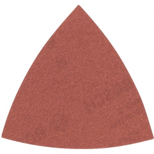 BOSCH 5tlg Deltaschleifpapier mit Klett, ungelocht Körnung 240, 82mm, 5St. 2609256A46 BOSCH 5tlg Deltaschleifpapier mit Klett, ungelocht Körnung 240, 82mm, 5St. 2609256A46