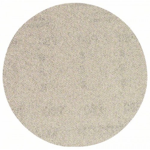 Bosch Schleifblatt M480 Net, Best for Wood and Paint, 125 mm, 80, 5er-Pack