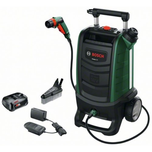 BOSCH Fontus Aku Hochdruckreinige 18V, 2,5Ah 06008B6101