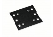 BOSCH PRO Schleifplatte 110 x 100 mm 2608601443
