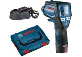 BOSCH GIS 1000 C Thermodetektor+1,5 Ah Li-Ion AkkuLadegerät L-Boxx 0601083301