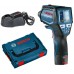 BOSCH GIS 1000 C Thermodetektor+1,5 Ah Li-Ion AkkuLadegerät L-Boxx 0601083301