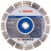 BOSCH Diamanttrennscheibe Expert for Stone, 230 x 22,23 x 2,4 x 12 mm 2608602592