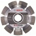 BOSCH Diamanttrennscheibe Expert for Abrasive, 115 x 22,23 x 2,2 x 12 mm 2608602606