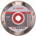 BOSCH Diamanttrennscheibe Best for Marble, 150 x 22,23 x 2,2 x 3 mm 2608602691